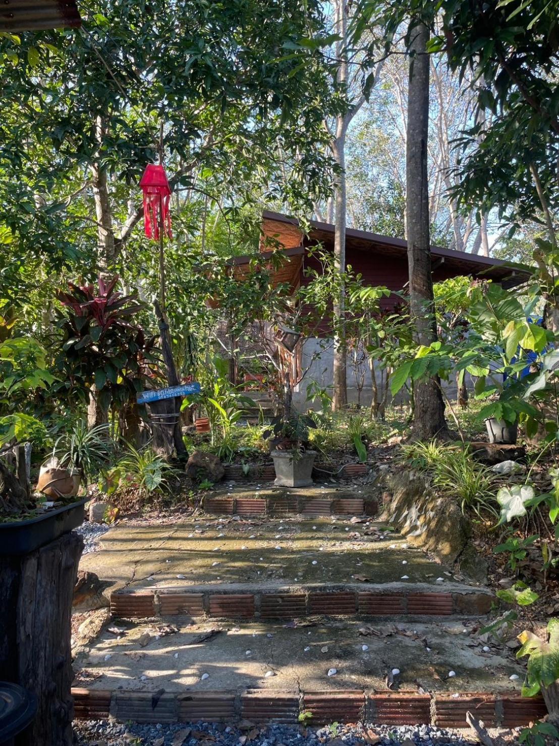Dahla Lanta Hut Apartment Koh Lanta Exterior photo