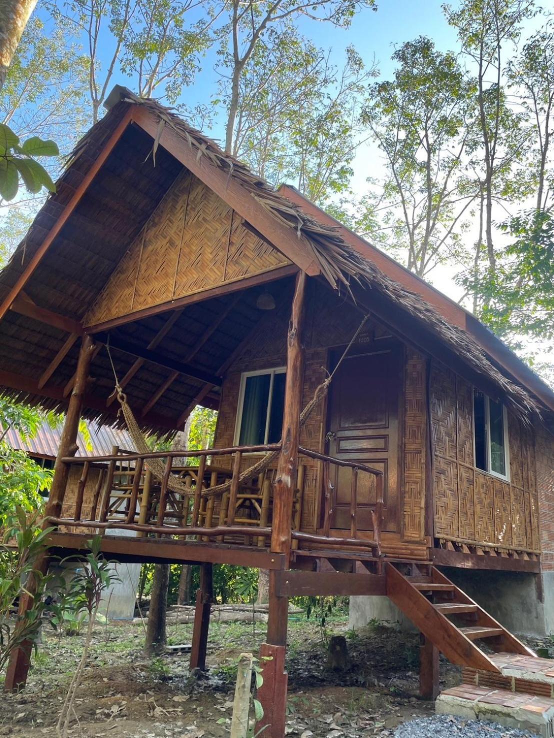 Dahla Lanta Hut Apartment Koh Lanta Exterior photo
