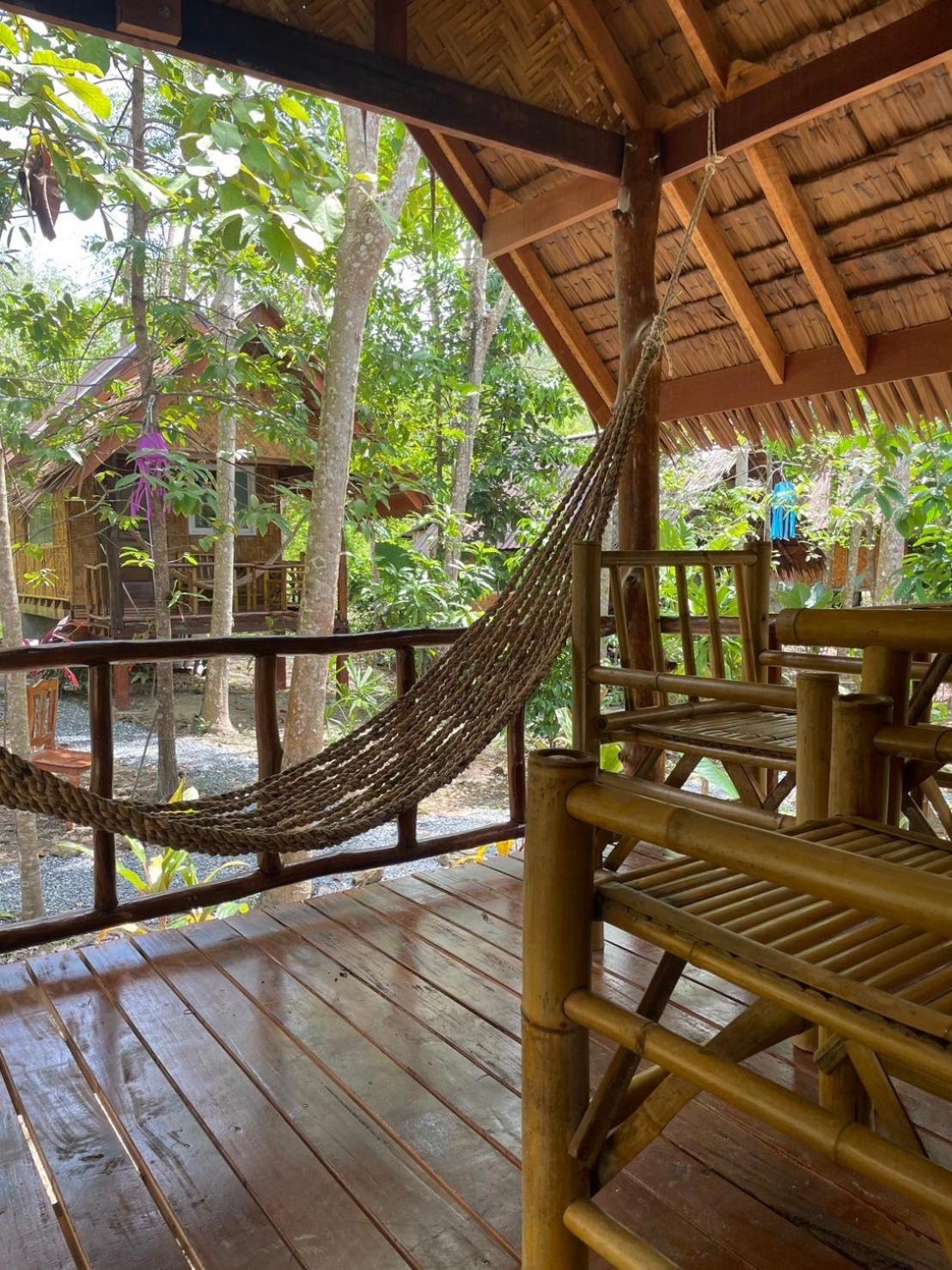 Dahla Lanta Hut Apartment Koh Lanta Exterior photo